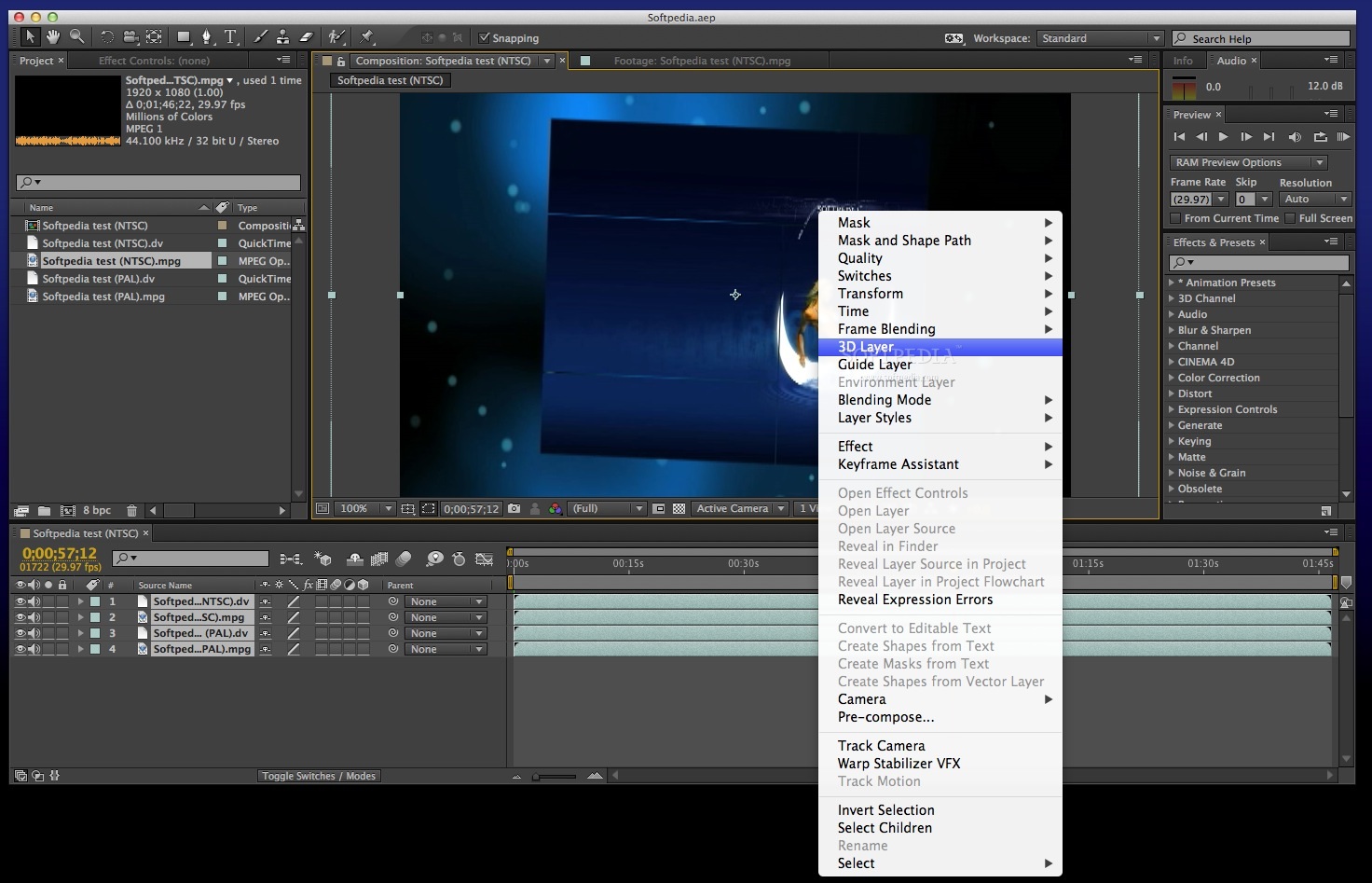 Adobe after effects for mac